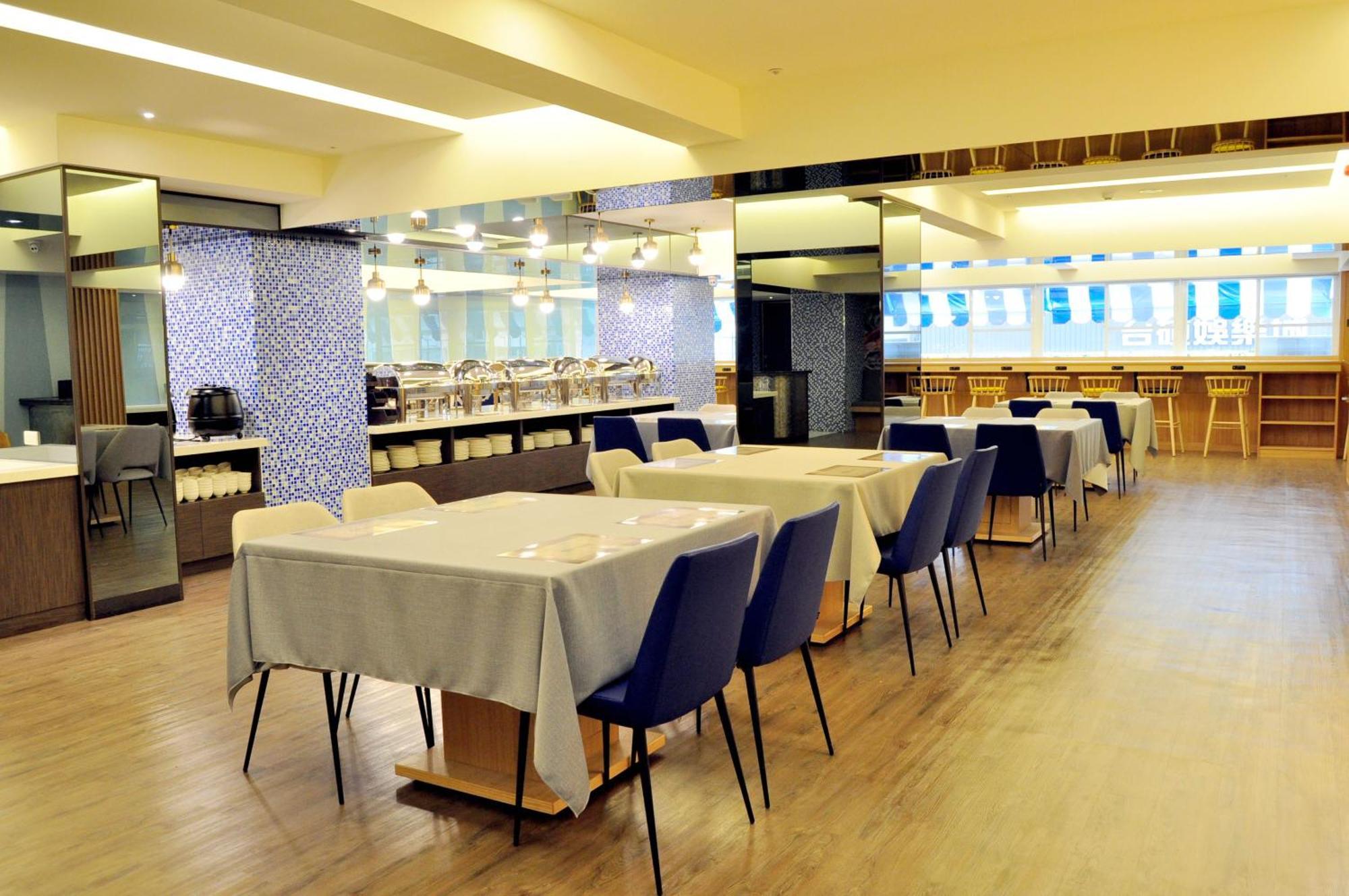 Fish Hotel גאושיונג מראה חיצוני תמונה