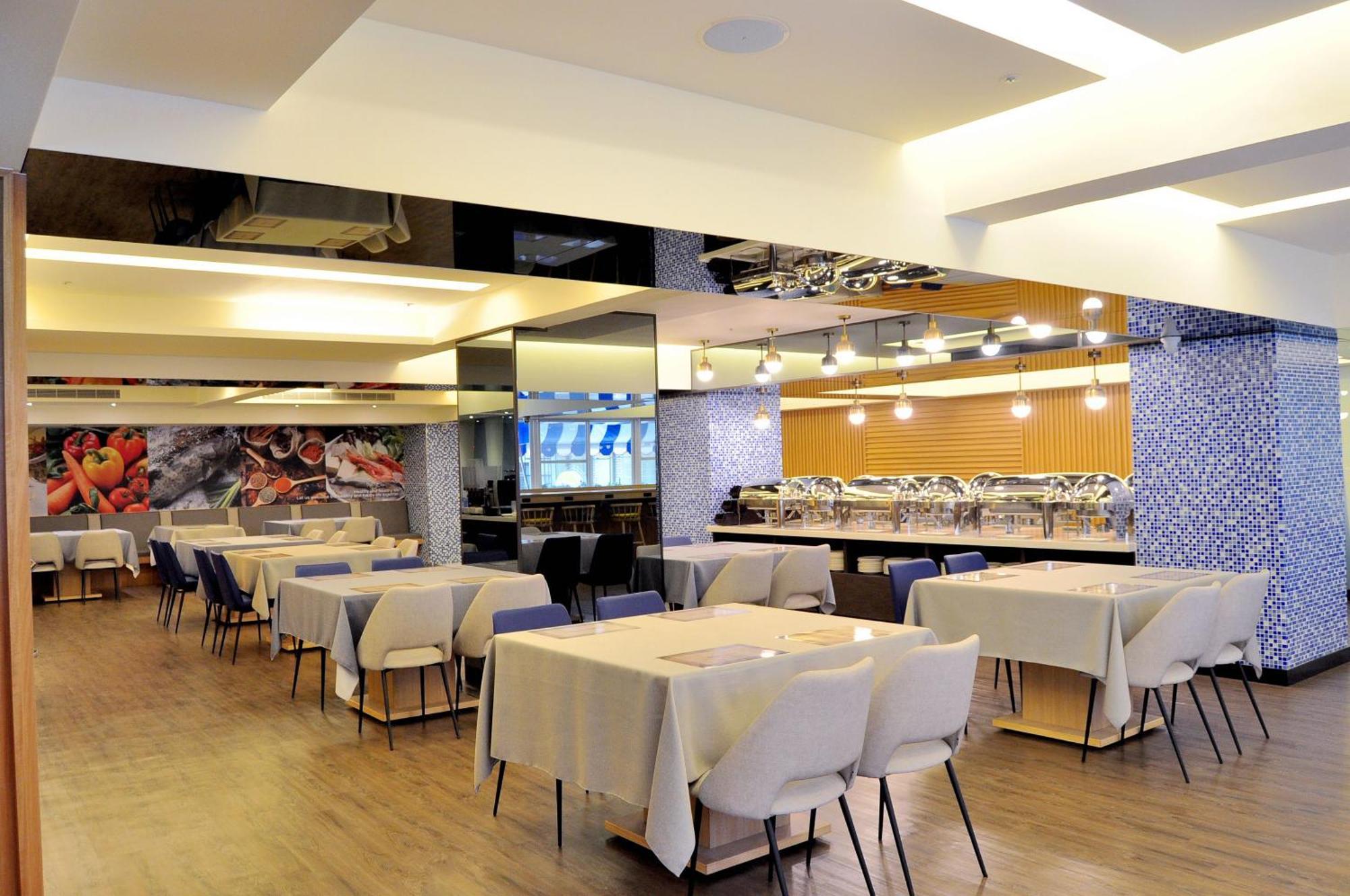 Fish Hotel גאושיונג מראה חיצוני תמונה